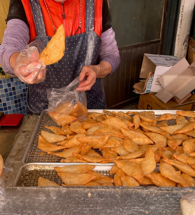  [야끼만두맛집종결] 기태만두,땡이네, 짱구네 야끼만두 비교/가장맛있는 야끼만두는?