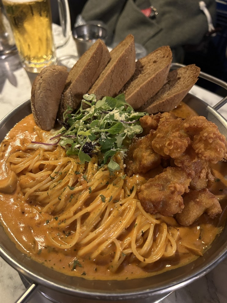  [안암술집] 고대생 추천! 가성비 넘치고 맛있는 ‘56st’