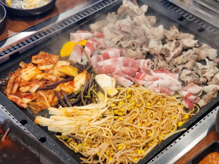  거제 고현 대패생각 진짜 좋아셀프바 짱