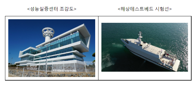 자율운항선박 실증을 위한 성능실증센터 준공_산업통상자원부 자율운항선박 실증을 위한 성능실증센터 준공_산업통상자원부