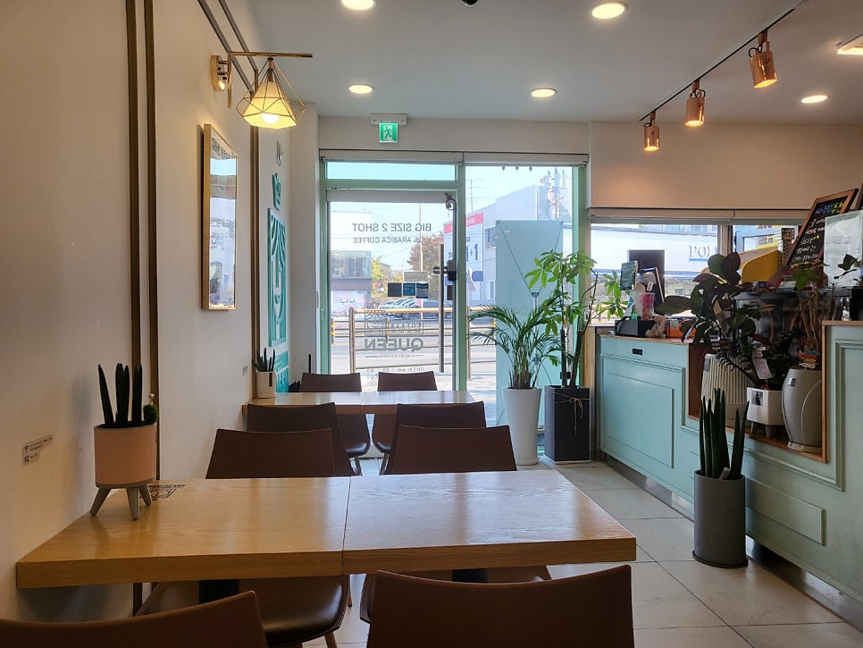 커피마마퀸 송천점 사진 4