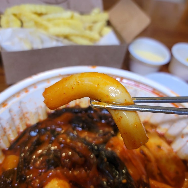  매교동 떡볶이 맛집 <마미떡 수원매교점>