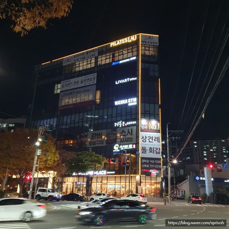  부산 모임장소 일식요리 모듬사시미정식 솔직후기[삿뽀로 부산 해운대점]