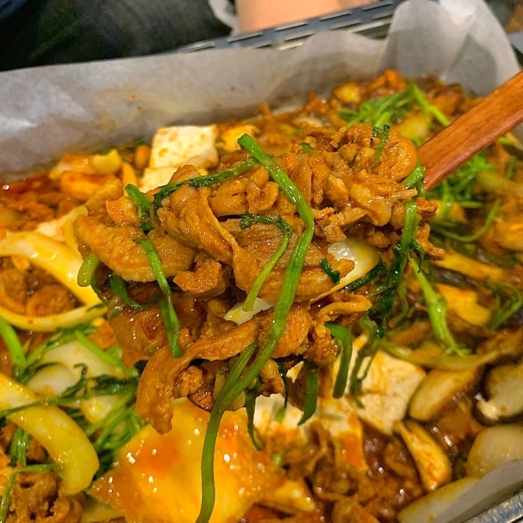  거제 신상 오리고기 맛집 예스덕, 이번에 신상 오리고기집 다녀왔어요