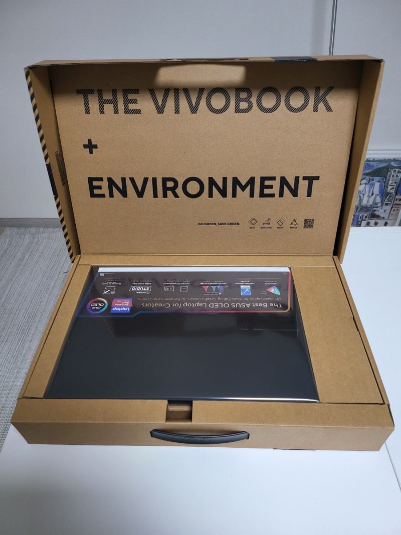 아수스 비보북 프로 14x / ASUS Vivobook Pro 14X OLED