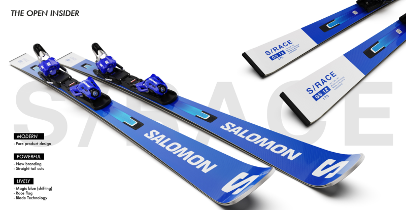 22-23.5 ROSSIGNOL PURE 100 PRO スキー 22-23.5 ROSSIGNOL PURE