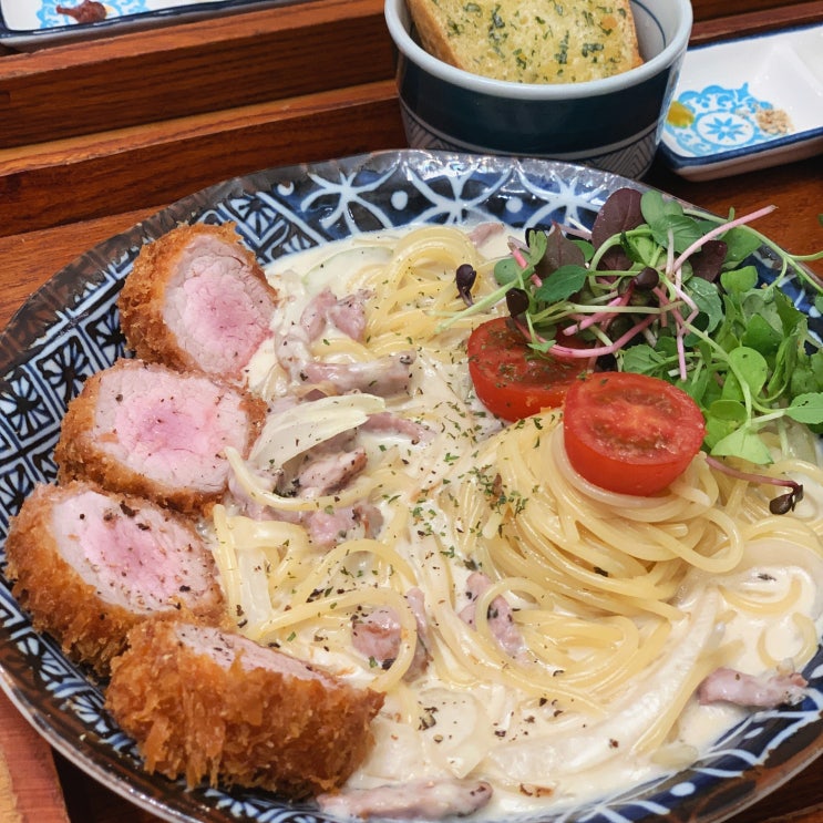  산본맛집, 경양카츠 추천! (친구돈 내가먹, 친돈내먹)