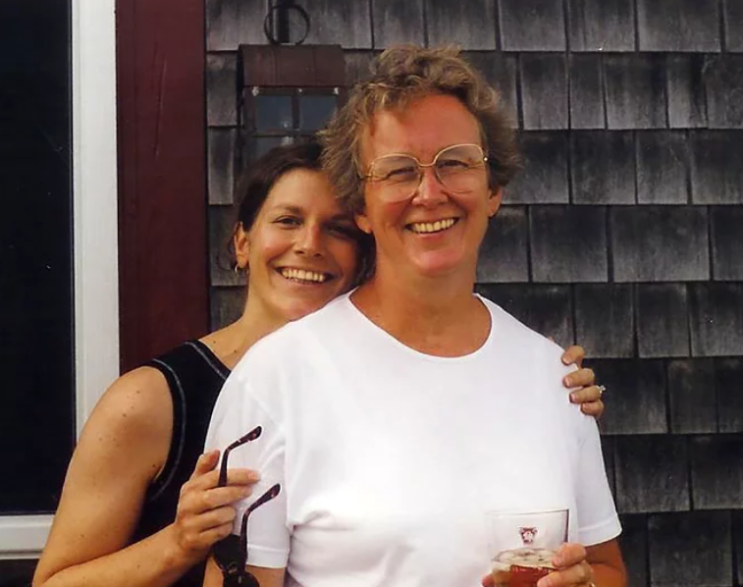 그녀의 엄마가 ALS와 싸우면서 친절한 말은 캐롤린 학스에게 모든 것을 의미했습니다.