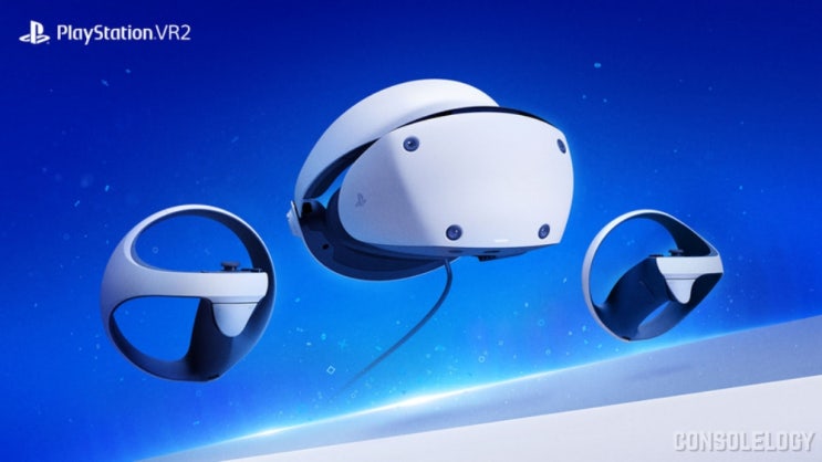  PSVR2 2023년 2월 22일 발매 결정!