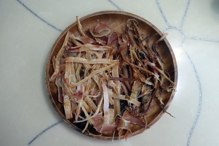  부드러운오징어 간편한안주 영일만친구 추천해요