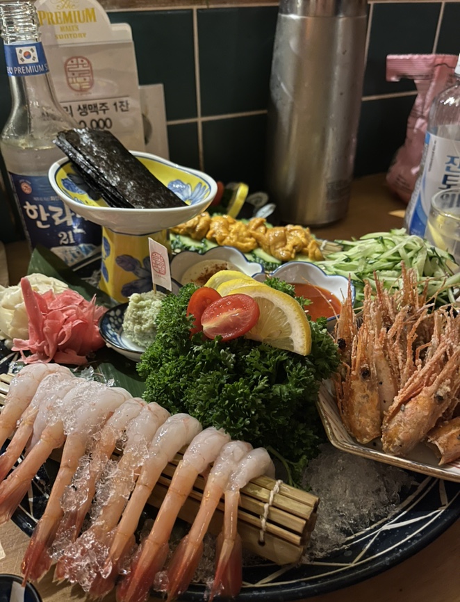  부산맛집) 분위기좋고 안주가 맛있는 부산 이자카야 "일월육일"