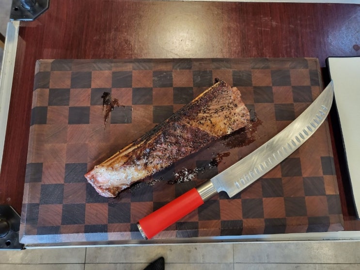  융건릉맛집 우애담 우대갈비 체험기