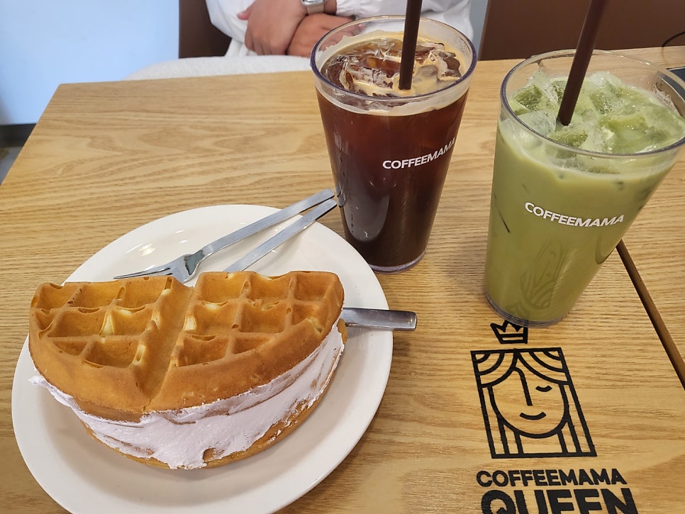 커피마마퀸 송천점 사진 5