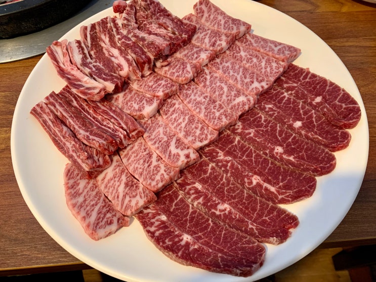  울산 진성숯불생고기, 30년 전통의 한우 암소 소고기 맛집