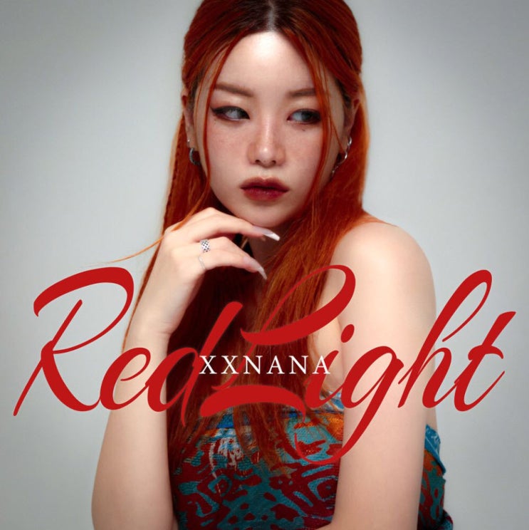 XXNANA - Red Light [노래가사, 듣기, Audio]