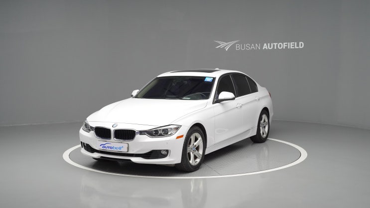  [부산중고차/울산중고차/양산중고차/기장중고차] BMW 3시리즈 (F30) 320i 중고차 판매