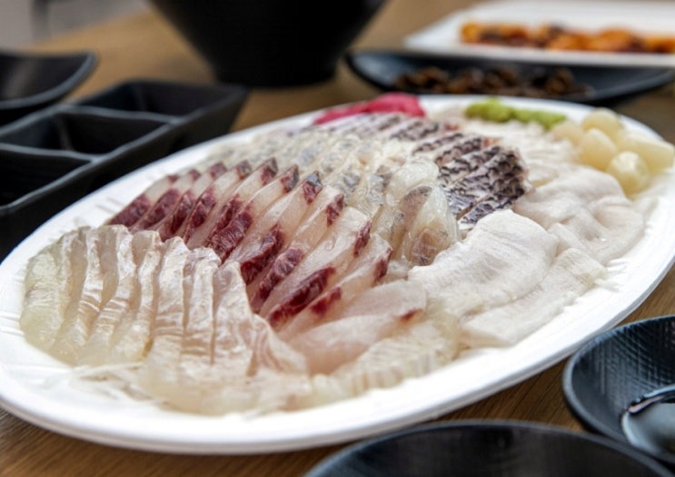  수원농수산물시장 회/권선동 횟집_왕궁수산에서 가성비 좋은 활어회
