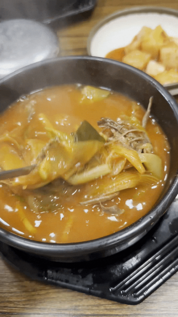 대전 명랑식당 : 육개장 한 개뿐인 곳