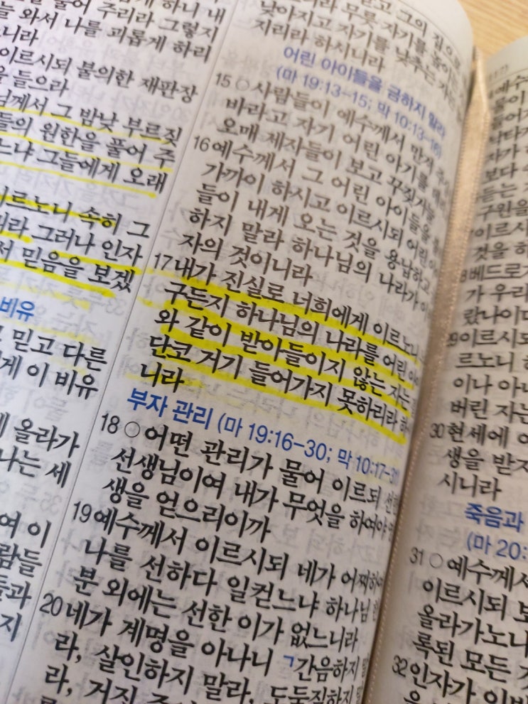  MKYU 대학" " 책읽기 루틴  - 95