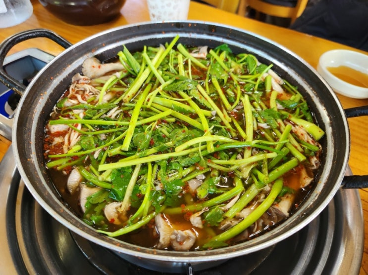  화성 융건릉 맛집 구좌리얼크니손칼국수! 저렴한데 강력한 맛.. 진짜 맛있음