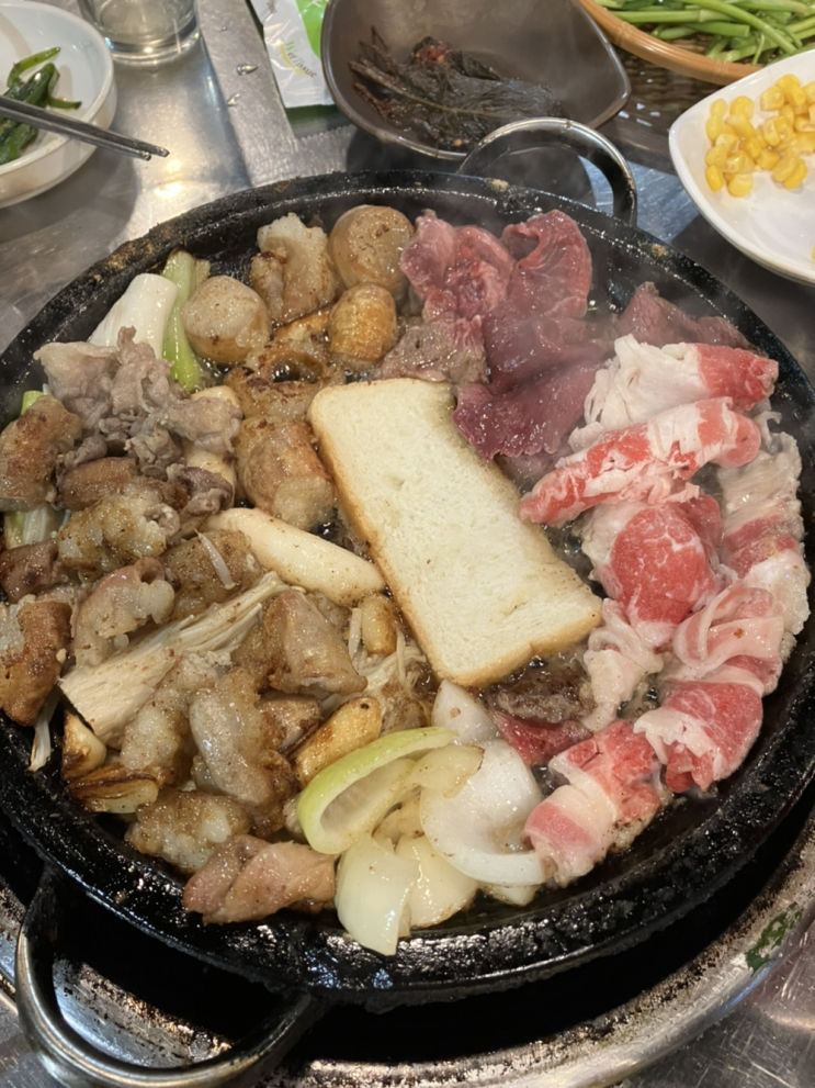  [황소알곱창 광주백운동]존맛 곱창집. 드디어 가보았다! 모둠구이 황소의 모든 것 후기