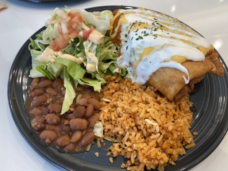 [분당/수내] 샐러드로우 앤 트라타 - 수내역에서 유일하게 타코와 부리토를 맛볼 수 있는 멕시칸 음식점