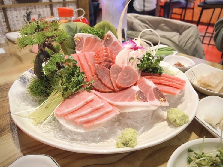  신림역 참치 맛집 이종대 거해참치, 신림동 모임장소로도 추천