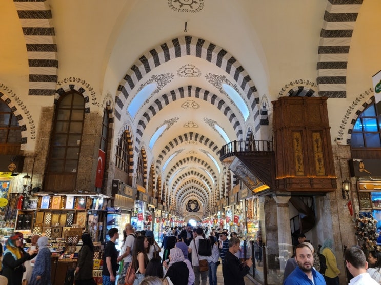 이스탄불 구시가지 여행 :: 그랜드 바자르, 환전소 거리, 양고기 케밥, 과일 음료, 블루 모스크, 고등어 케밥