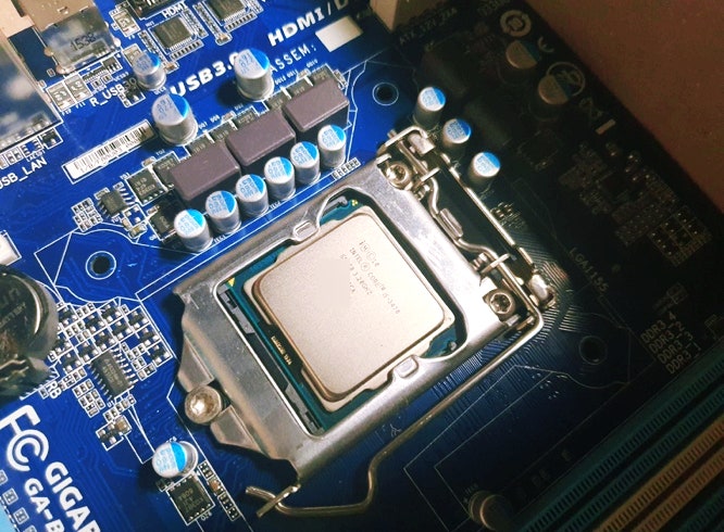 인텔cpu i5-2400 i5-2500 i5-3470 i5-3570에 대한 정보를 알아보자