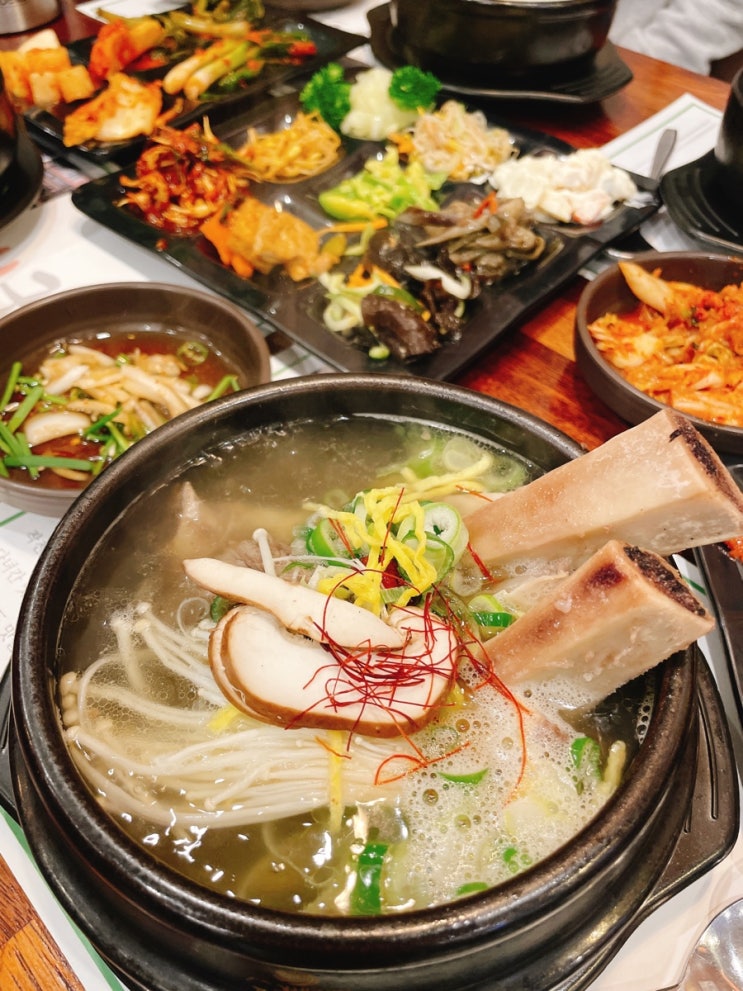  [계양 맛집 | 경희보궁 | 메뉴 총집합! | 설렁탕 & 갈비탕 & 도가니탕 먹은 후기 | 메뉴 | 가격 | 위치 | 주차]