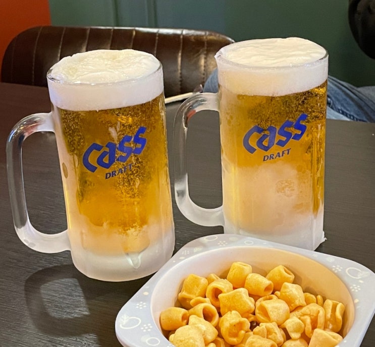  포항 문덕 [ 동양맥주 ]