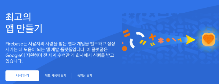  Google Firebase란