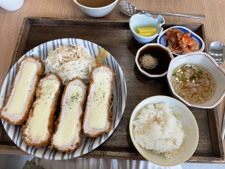 용현동 맛집 , 토지금고 맛집 : 금돈 , 돈까스 맛집 일본식 카츠 맛집