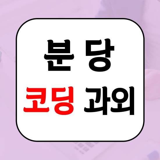  분당 코딩과외 초등 중등 코딩배우기 중학생 자바스크립트