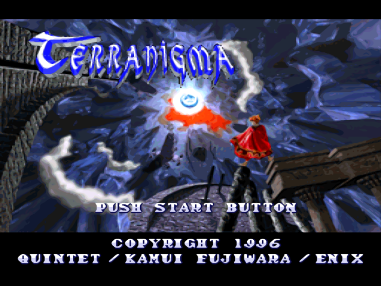  [SFC]천지창조(Terranigma) 추천!! #471