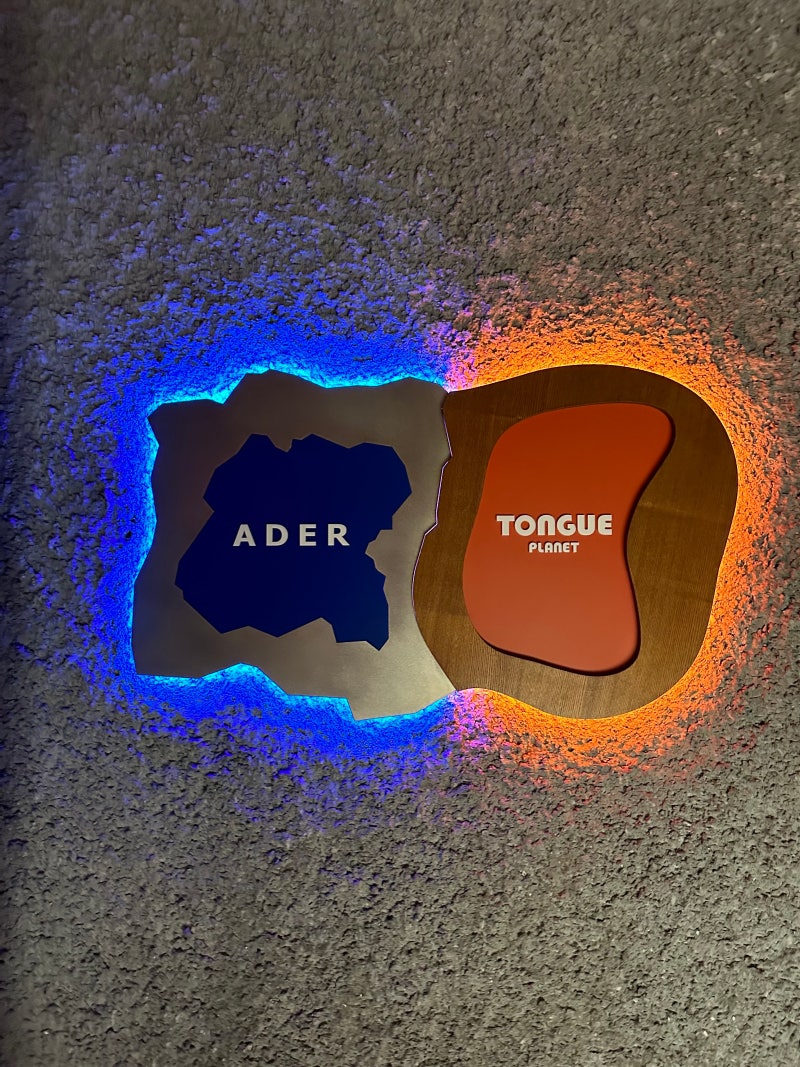 아더에러 가로수길 매장 방문 후기 : 네이버 블로그