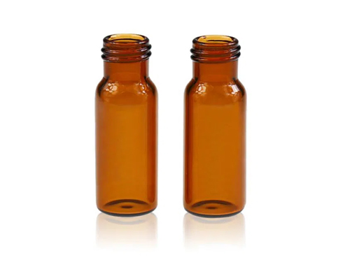  2ml Screw Top Amber Glass Vial (2ml 스크류 탑 앰버 유리 바이알)