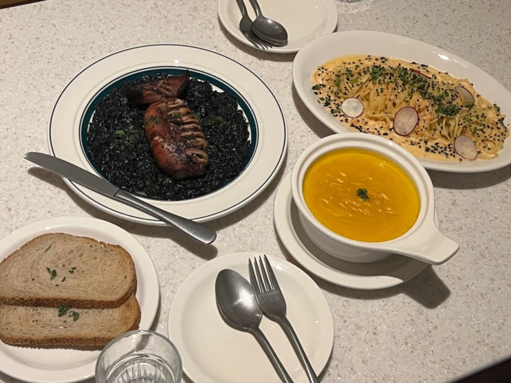  [수원맛집] 나혜석거리 파스타맛집! 포크너인계점