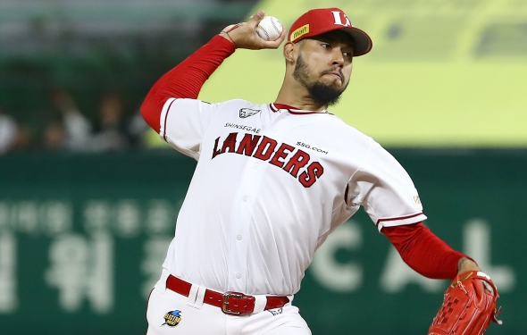 2022 KBO 국내 프로야구 포스트시즌 한국시리즈 3차전 키움히어로즈 SSG랜더스 2022 KBO 국내 프로야구 포스트시즌 한국시리즈 3차전 키움히어로즈 SSG랜더스