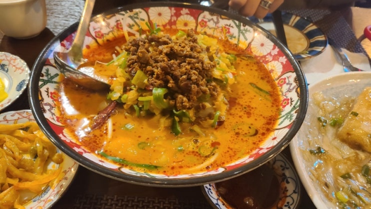 홍제역 맛집 3호선 차이나