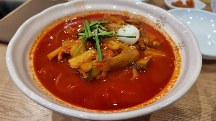 [블레저] 대전 둔산동 출장가서 점심먹기 좋은 중국음식 맛집 : 짬뽕지존