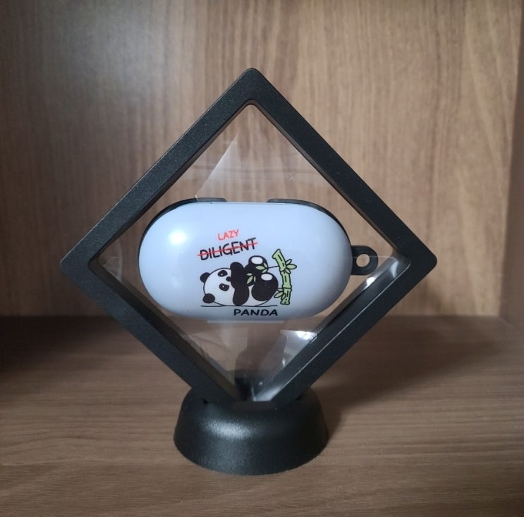  다이소_액자 케이스