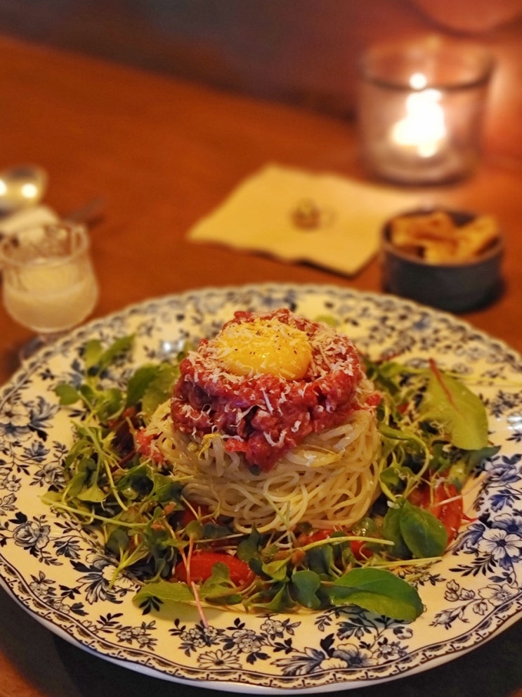  [인천] 굴포천역에 있는 전통주와 함께 즐길 수 있는 맛있는 퓨전 한식집! 온당