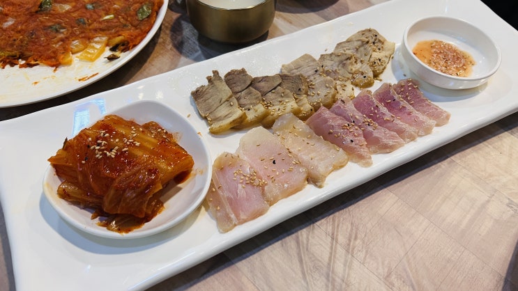  [전주 서신동 맛집] 막걸리와 한식이 조화로운 옛촌막걸리 본점