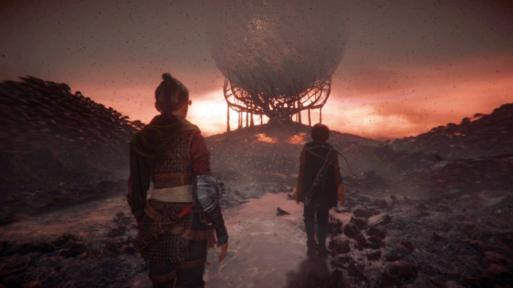 XBOX 게임패스 플래그테일 레퀴엠 엔딩 후기(+어쩌면 스포주의) XBOX 게임패스 플래그테일 레퀴엠 엔딩 후기(+어쩌면 스포주의)