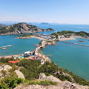  군산 당일치기 여행 코스(대장봉,라파르,옥돌슈퍼,꽃게바위)