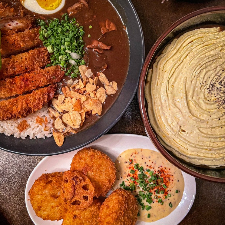  [대구] #동성로 맛집 카레 전문점 '석정관'