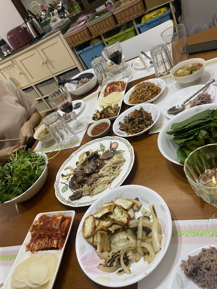  한국인줄