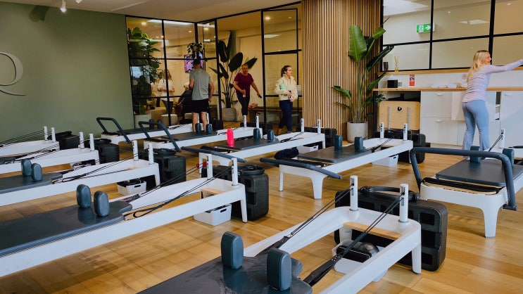  호주 멜버른 필라테스 스튜디오, Return Pilates