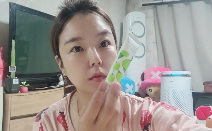  청미정 카카두플럼 기미크림으로 셀프케어